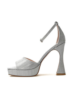 YAŞAR KAŞLI Kadın Yüksek Topuklu Ayakkabı 25y Ykşk-8188 Z