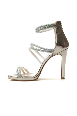 YAŞAR KAŞLI Kadın İnce Topuklu Ayakkabı 25y Ykşk-8471 Z