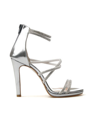 YAŞAR KAŞLI Kadın İnce Topuklu Ayakkabı 25y Ykşk-8471 Z