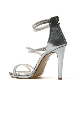 YAŞAR KAŞLI Kadın İnce Topuklu Ayakkabı 25y Ykşk-8471 Z