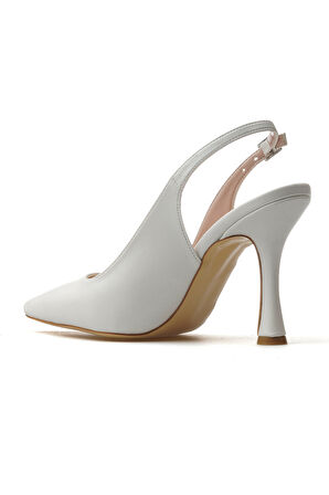 YAŞAR KAŞLI Kadın İnce Topuklu Ayakkabı 25y Ykşk-8413 Z