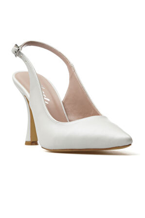 YAŞAR KAŞLI Kadın İnce Topuklu Ayakkabı 25y Ykşk-8413 Z