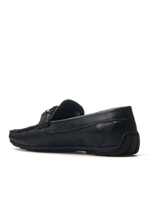 YAŞAR KAŞLI Erkek Hakiki Deri Toka Detaylı Casual Ayakkabı 25y Ykö-21112 M