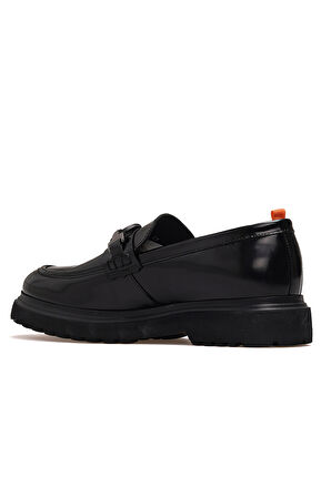 YAŞAR KAŞLI Erkek Deri Loafer Günlük Ayakkabı 25k Ykö-19578 M