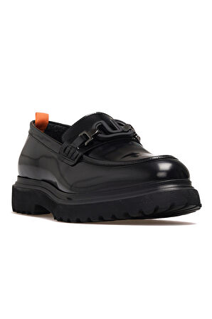 YAŞAR KAŞLI Erkek Deri Loafer Günlük Ayakkabı 25k Ykö-19578 M