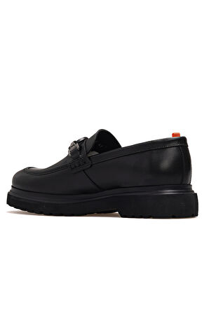 YAŞAR KAŞLI Erkek Deri Loafer Günlük Ayakkabı 25k Ykö-19578 M