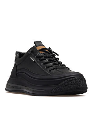 YAŞAR KAŞLI Erkek Hakiki Deri Casual Günlük Ayakkabı 25k Ykö-22114 M