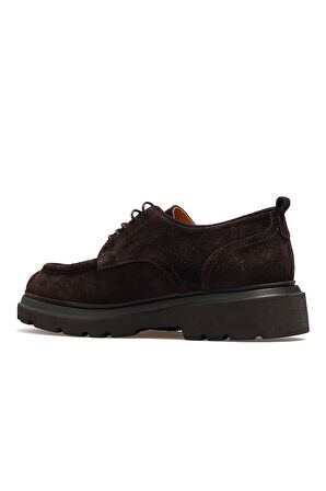 YAŞAR KAŞLI Erkek Hakiki Deri Casual Günlük Ayakkabı 25k Ykm-54083 M