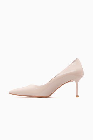 YAŞAR KAŞLI Kadın İnce Topuklu Stiletto Ayakkabı 26y Ykş.8578