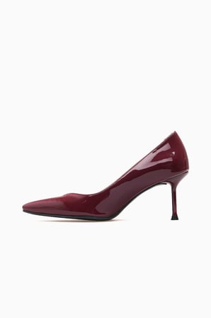 YAŞAR KAŞLI Kadın İnce Topuklu Stiletto Ayakkabı 26y Ykş.8578