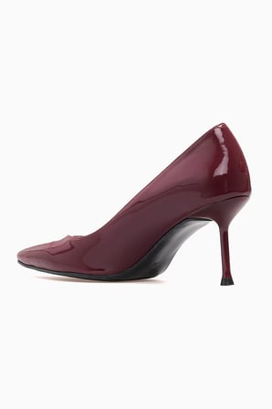 YAŞAR KAŞLI Kadın İnce Topuklu Stiletto Ayakkabı 26y Ykş.8578