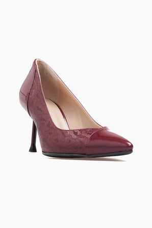YAŞAR KAŞLI Kadın İnce Topuklu Stiletto Ayakkabı 26y Ykş.8578