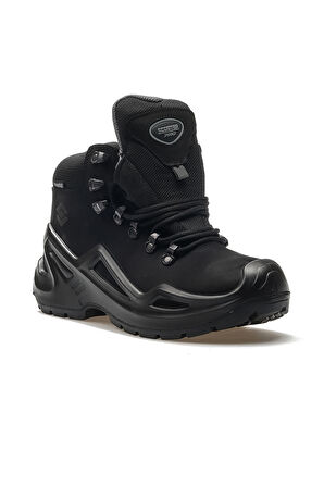 SCOOTER Scooter Erkek Hakiki Deri Su Geçirmez Outdoor Günlük Bot (36-40) 24k G3104ns
