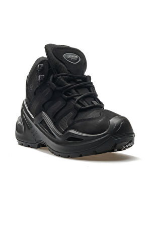 SCOOTER Scooter Erkek Hakiki Deri Su Geçirmez Tactical Postal Bot (36-40) 24k G3102ns