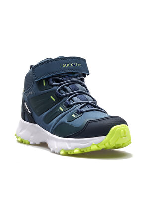 BUCKHEAD Zyon Hıgh Unısex Çocuk Su Geçirmez Günlük Bot 24k Buck3005