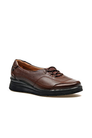 FORELLİ Hefa-h Kadın Ortopedik Comfort Günlük Ayakkabı 25y 21306 Z