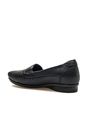 FORELLİ Lady-h Kadın Hakiki Deri Ortopedik Comfort Günlük Ayakkabı 25y 51302 Z