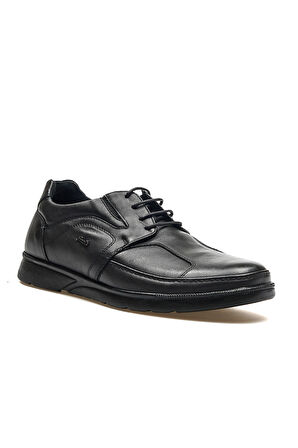 FORELLİ Broks-h Erkek Hakiki Deri Kemik Çıkıntısı Ortopedik Günlük Ayakkabı 25y 32605 M