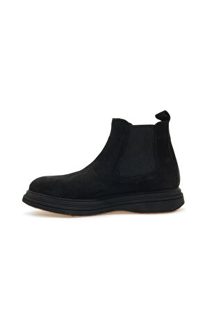 YAŞAR KAŞLI Yaşar Kaşlı Erkek Hakiki Deri Casual Günlük Bot (40-44) 24k Ykö-20304 M