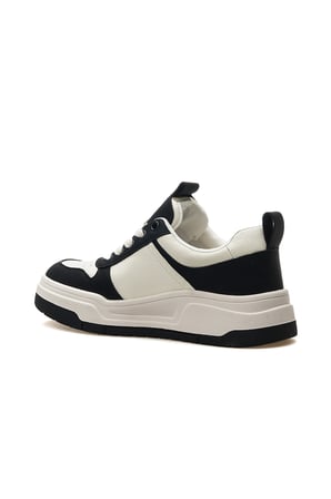 LUFIAN Jennıfer Kadın Sneaker Günlük Spor Ayakkabı 25y 122230018 Z