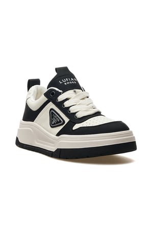 LUFIAN Jennıfer Kadın Sneaker Günlük Spor Ayakkabı 25y 122230018 Z