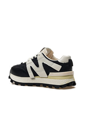LUFIAN Emıly Kadın Deri Sneaker Günlük Spor Ayakkabı 25y 121230019 Z