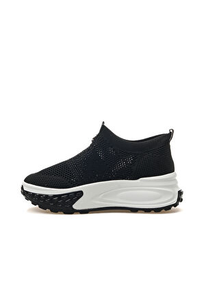 GUJA Kadın Taş Detaylı Sneaker Günlük Ayakkabı 25y 25y305-4 Z