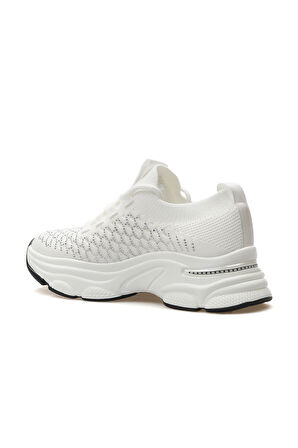 GUJA Kadın Taş Detaylı Sneaker Günlük Ayakkabı 25y 25y309-3 Z