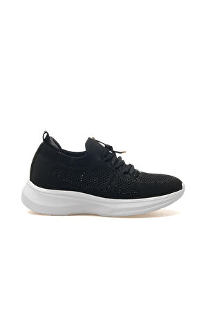 GUJA Kadın Taş Detaylı Sneaker Günlük Ayakkabı 25y 25y308 Z