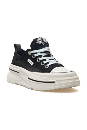 GUJA Kadın Taş Detaylı Sneaker Günlük Ayakkabı 25y 25y389 Z