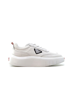 YAŞAR KAŞLI Yaşar Kaşlı Erkek Hakiki Deri Sneaker Günlük Ayakkabı (40-44) 24y Ykö-19551 M