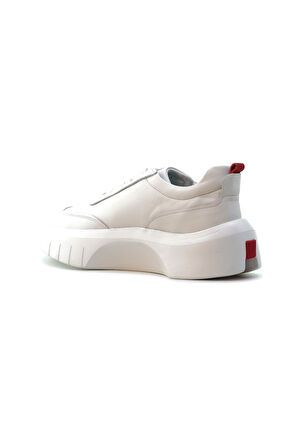 YAŞAR KAŞLI Yaşar Kaşlı Erkek Hakiki Deri Sneaker Günlük Ayakkabı (40-44) 24y Ykö-19551 M