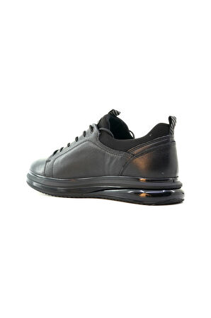 YAŞAR KAŞLI Yaşar Kaşlı Erkek Hakiki Deri Sneaker Günlük Ayakkabı (40-44) 24y Ykö-19551 M