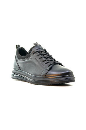 YAŞAR KAŞLI Yaşar Kaşlı Erkek Hakiki Deri Sneaker Günlük Ayakkabı (40-44) 24y Ykö-19551 M