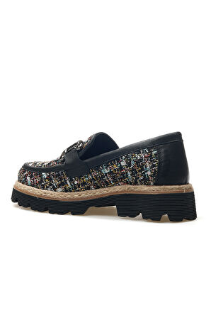 MAMMAMİA Kadın Toka Detaylı Casual Ayakkabı 25y D25ya-3770 Z