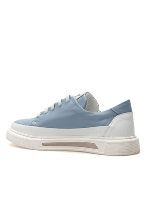 MAMMAMİA Kadın Hakiki Deri Casual Sneaker Ayakkabı 25y D25ya-3525 Z