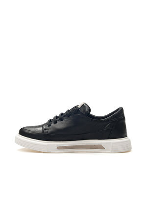 MAMMAMİA Kadın Hakiki Deri Casual Sneaker Ayakkabı 25y D25ya-3525 Z