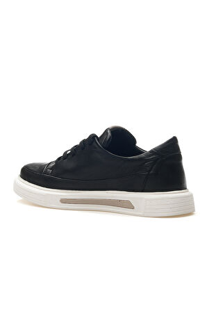 MAMMAMİA Kadın Hakiki Deri Casual Sneaker Ayakkabı 25y D25ya-3525 Z