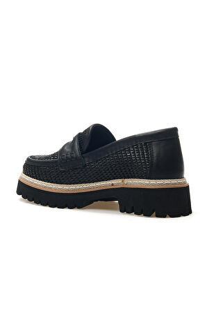 MAMMAMİA Kadın Hakiki Deri Günlük Ayakkabı 25y D25ya-3660 Z