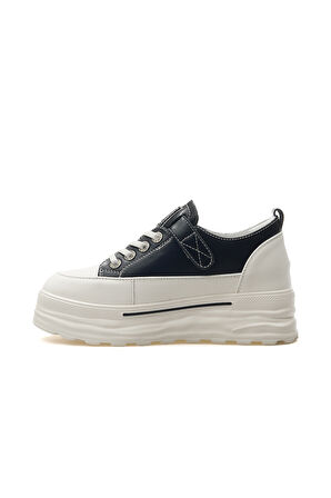 GUJA Kadın Gizli Topuklu Snekaer Günlük Ayakkabı 25y 25y363 Z