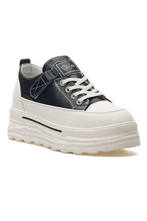 GUJA Kadın Gizli Topuklu Snekaer Günlük Ayakkabı 25y 25y363 Z