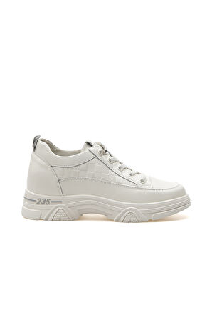 GUJA Kadın Gizli Topuklu Sneaker Günlük Ayakkabı 25y 25y314 Z