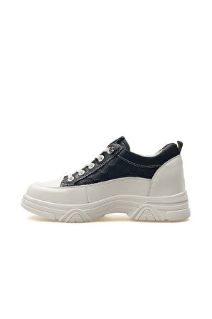 GUJA Kadın Gizli Topuklu Sneaker Günlük Ayakkabı 25y 25y314 Z