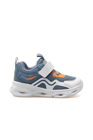 VİCCO Rony Işıklı Erkek Çocuk Sneaker Spor Ayakkabı 25y 346.117 Pe