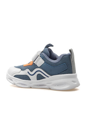 VİCCO Rony Işıklı Erkek Çocuk Sneaker Spor Ayakkabı 25y 346.117 Pe