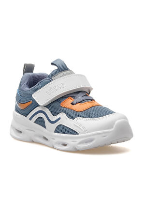 VİCCO Rony Işıklı Erkek Çocuk Sneaker Spor Ayakkabı 25y 346.117 Pe