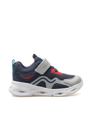 VİCCO Rony Işıklı Erkek Çocuk Sneaker Spor Ayakkabı 25y 346.117 Pe