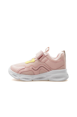 VİCCO Rony Işıklı Kız Çocuk Sneaker Spor Ayakkabı 25y 346.117 Pk