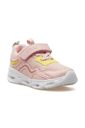 VİCCO Rony Işıklı Kız Çocuk Sneaker Spor Ayakkabı 25y 346.117 Pk