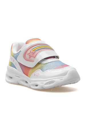 VİCCO Kita Kız Çocuk Işıklı Sneaker Spor Ayakkabı 23y 346.181 Pk